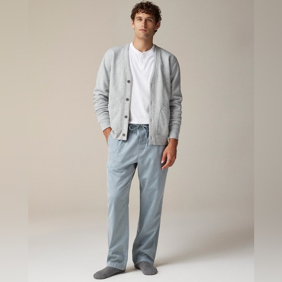 J. Crew Other - NWT J.crew Pajama pant in cotton herringbone